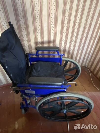 Коляска инвалидная