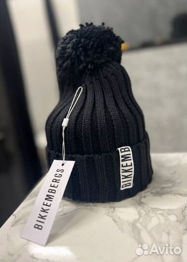 Шапка Bikkembergs