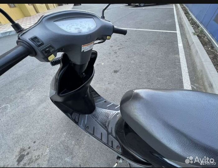 Honda Dio af 34