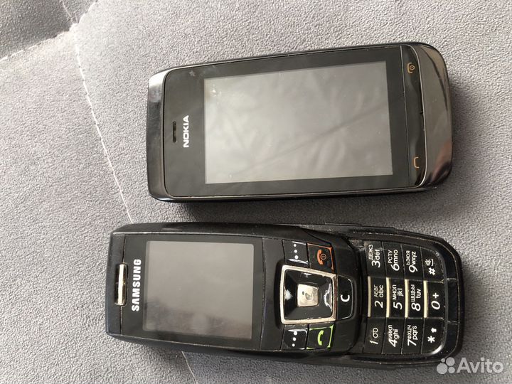Samsung SGH-E390
