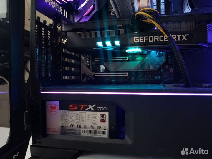 Rtx 3070 ti palit Gaming pro