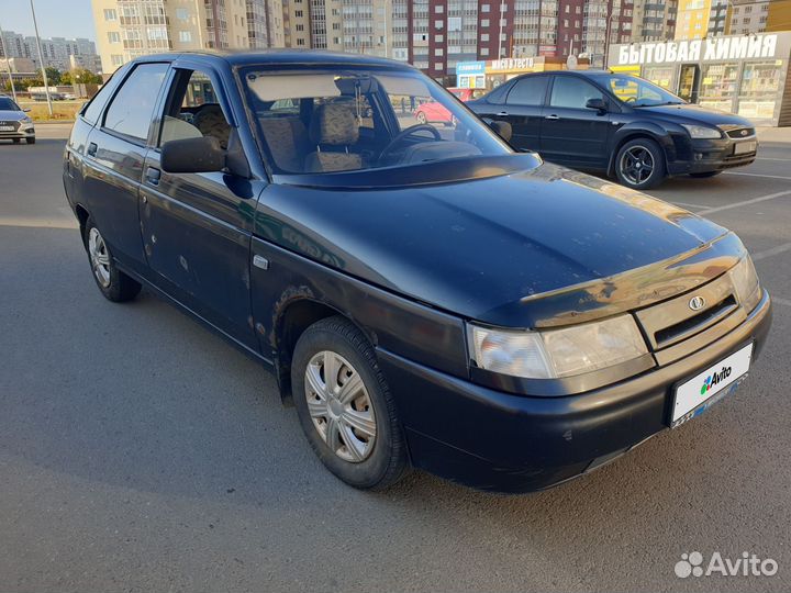 ВАЗ 2112, 2005