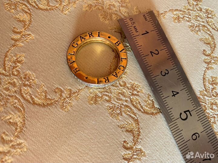 Кольцо B.Zer01