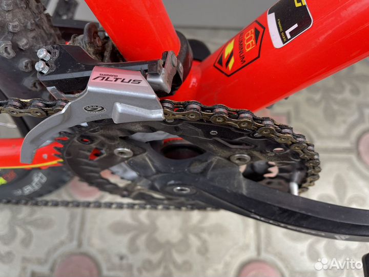 Gt avalanche sport 27.5” 2019 года выпуска