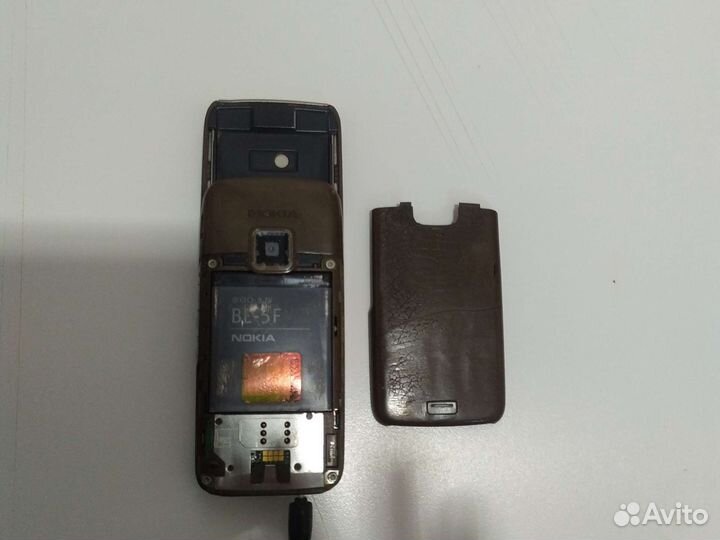 Телефон nokiaе 65