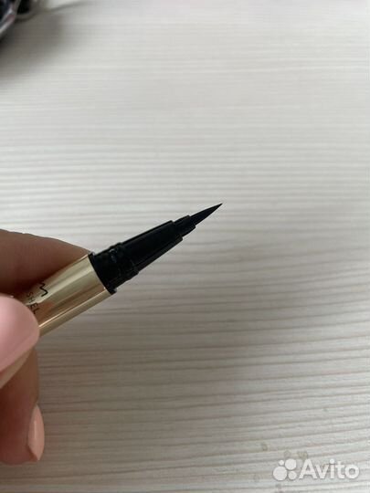 Подводка для глаз Жанмишель черная