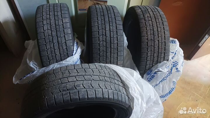 Dunlop GrandTrek Ice 03 205/55 R16