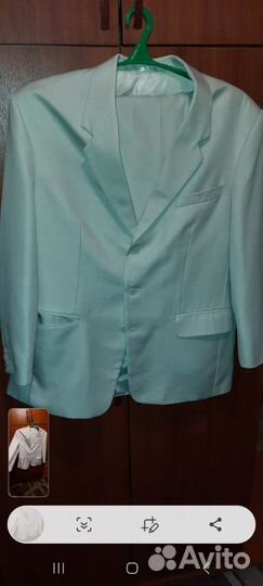 Костюм мужской