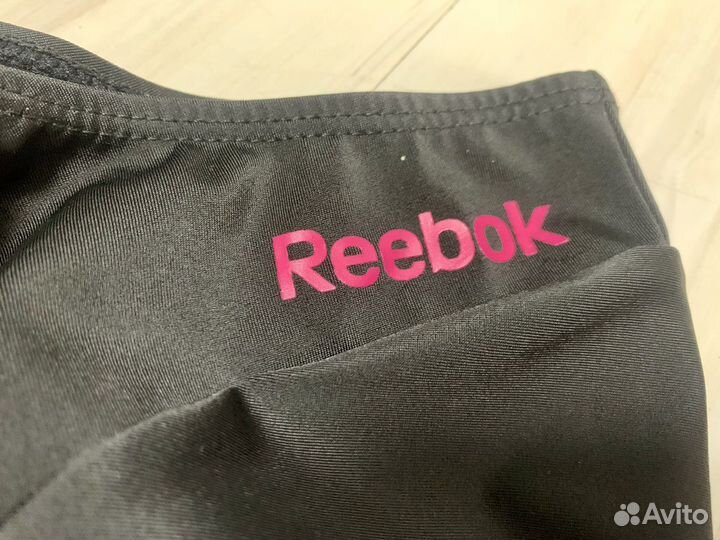 Купальник спортивный 12Y Reebok