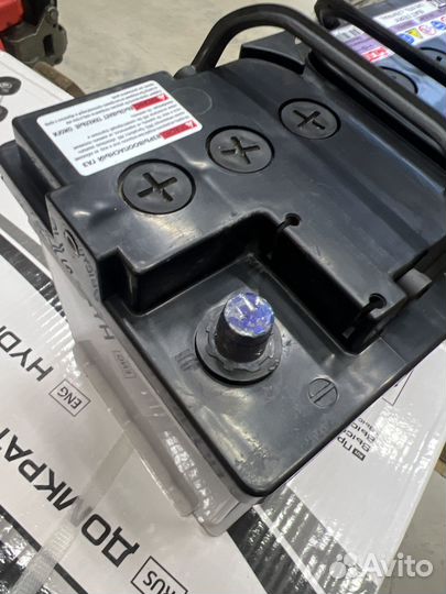 Аккумулятор toyota 380LN3-MF 70Ач 603А