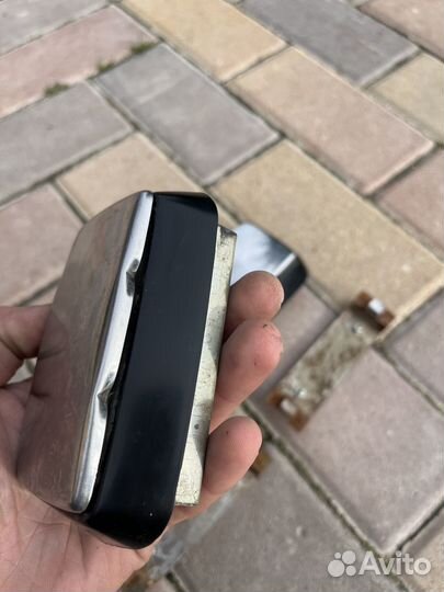 Коллекционные хром пепельницы Ваз 2101-07