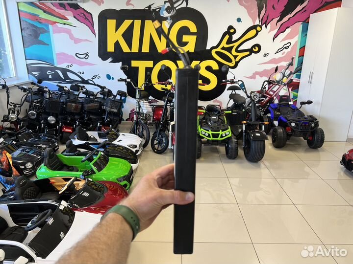 Электромамокат Midway iOne Pro аккумулятор13ah/48V