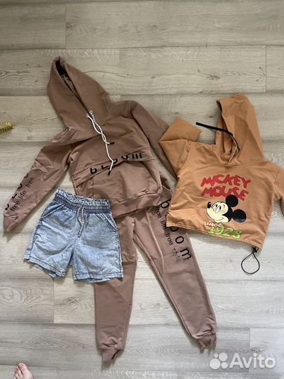 Детская одежда для девочек