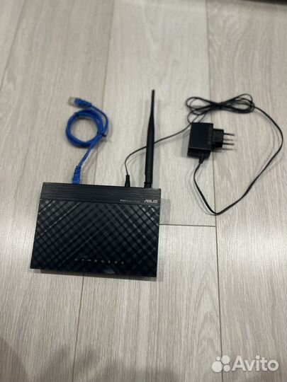 Продается роутер Asus