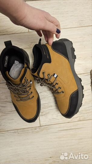 Ботинки мужские зимние 40 размер