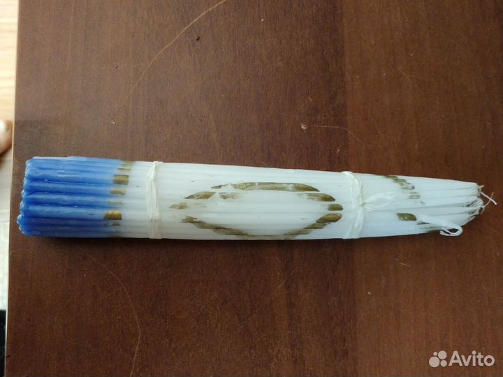 Иерусалимские свечи