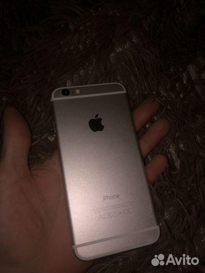 iPhone 6, 64 ГБ