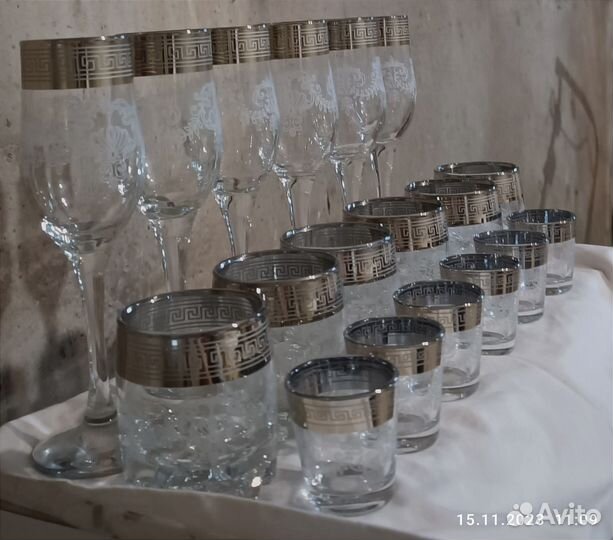 Набор бокалов 
