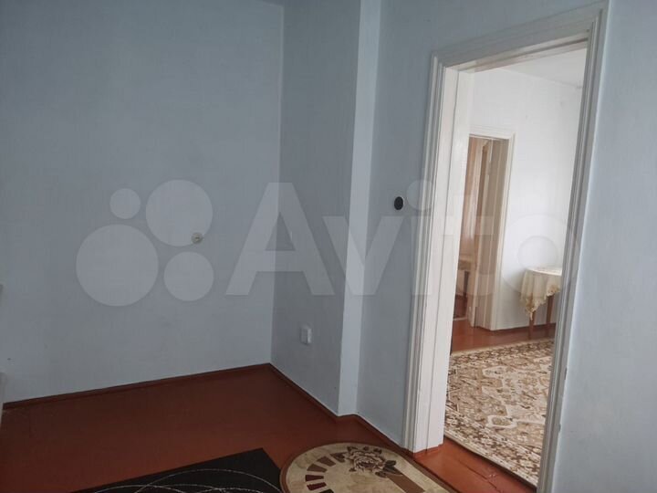 Дом 53,6 м² на участке 25 сот.