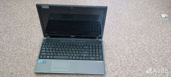 Acer aspire 5745DG i3/3D vision/500Gb