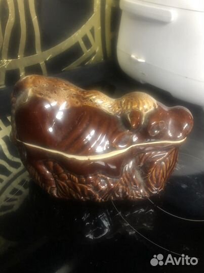 Керамические горшки для запекания