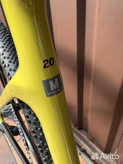 Scott Addict Gravel 20 2023, нвоый, М размер