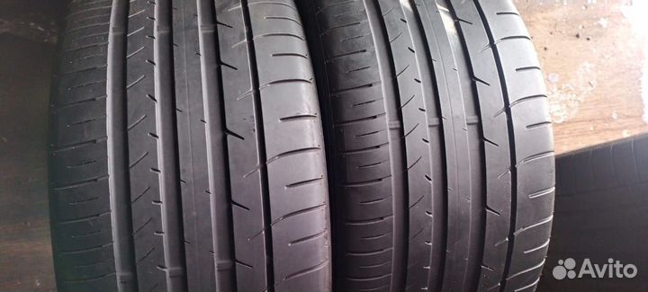 Dunlop SP Sport Maxx 050+ 295/35 R21