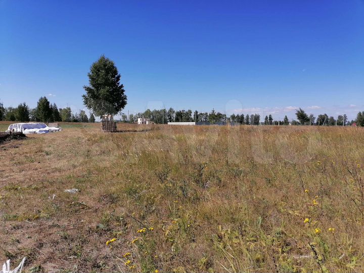 Участок 8 сот. (ИЖС)