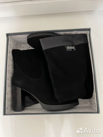 Сапоги еврозима westfalika