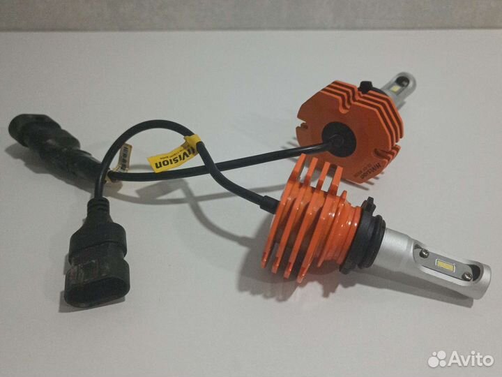 Светодиодные лампы hivision