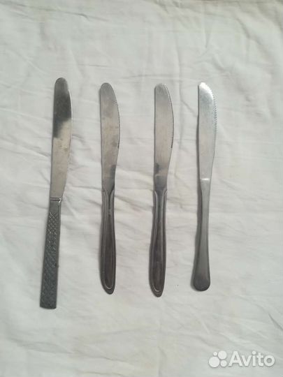 Ложки, ножи нержавейка