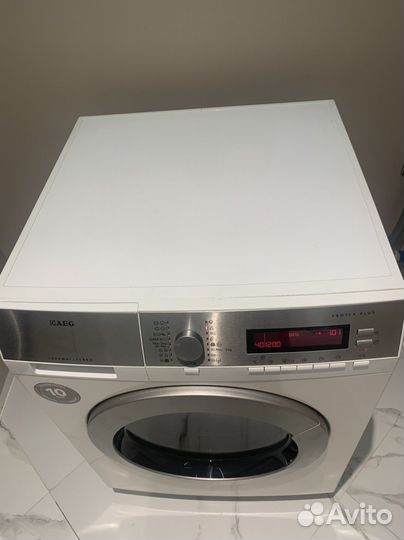 Стиральная машина AEG Lavamat turbo