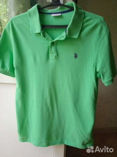 Поло US Polo