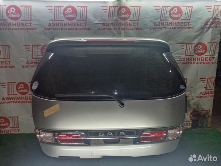 Дверь 5-я, Toyota, Gaia, ACM15G, Скл.№ Z68