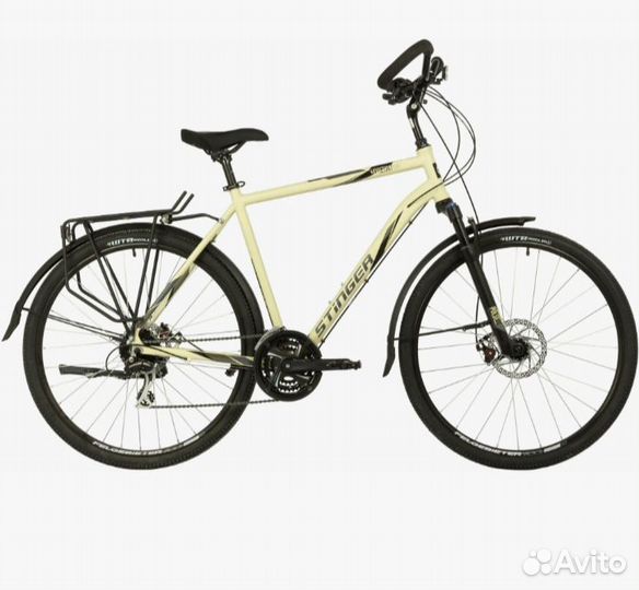 Велосипед stinger 700C horizont EVO