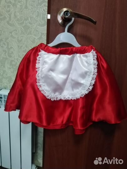 Карнавальный костюм для девочки