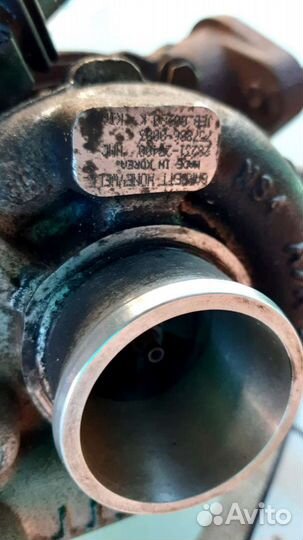 Продажа турбины