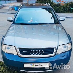 Audi A6 Allroad Quattro 2.7 AT, 2002, 400 000 км