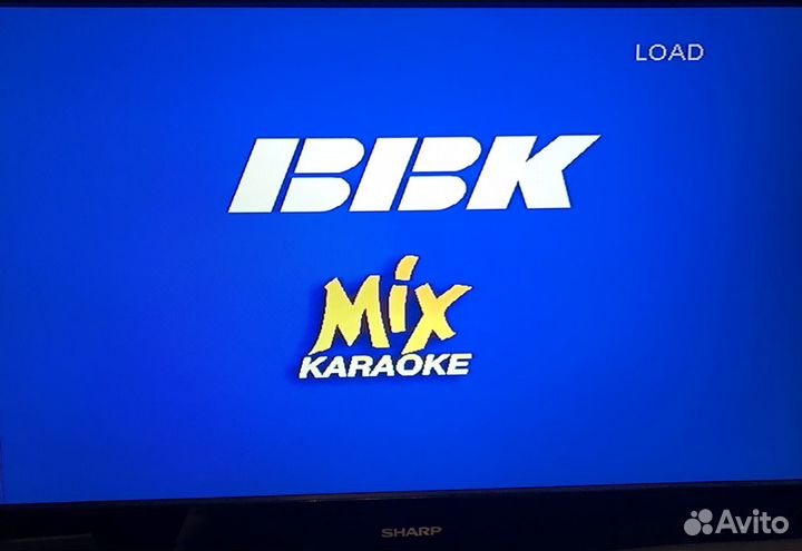 DVD-плеер с караеке BBK DVK 1000X