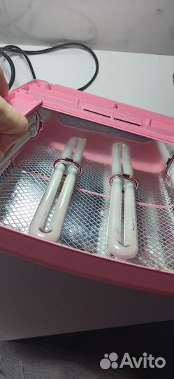 Лампа уф для начинающих мастеров