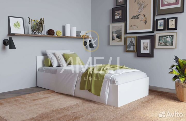 Кровать для девочки