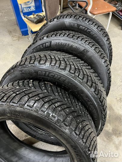 Michelin X-Ice North 4 SUV 255/55 R20
