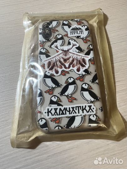 Чехол на айфон х/хs