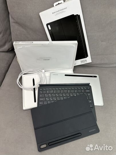 Планшет Samsung galaxy tab s8