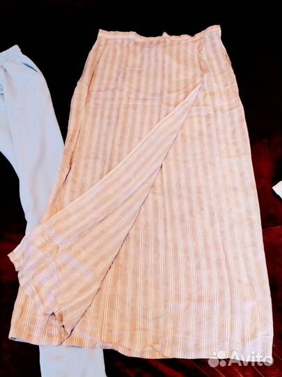 Женские вещи пакетом б/у 46 размер