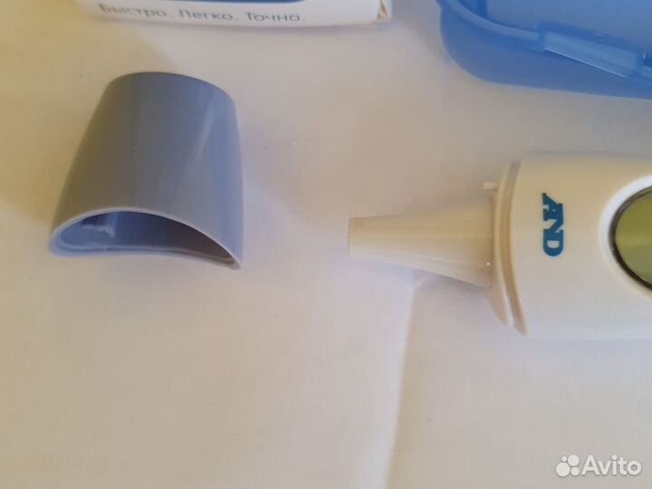 Термометр электронный and dt-635