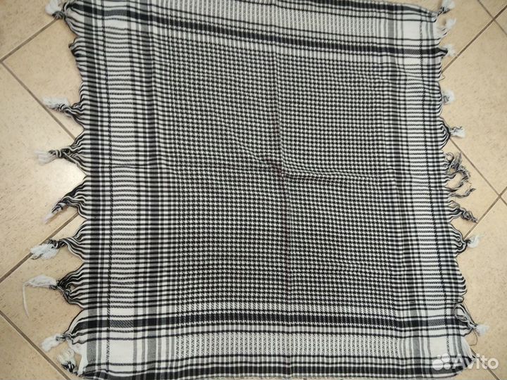 Арафатка (куфия, шемаг) платок и шарф новые