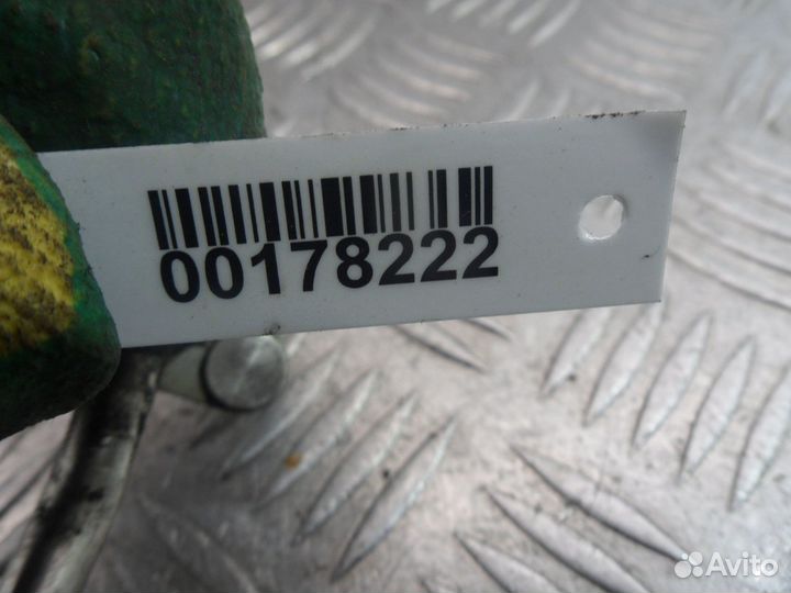 Трубка топливная Hyundai Grand Santa Fe 3 DM 140207A0342