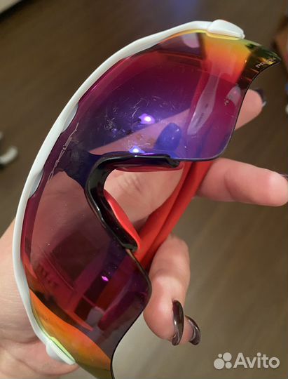 Очки oakley radar ev path