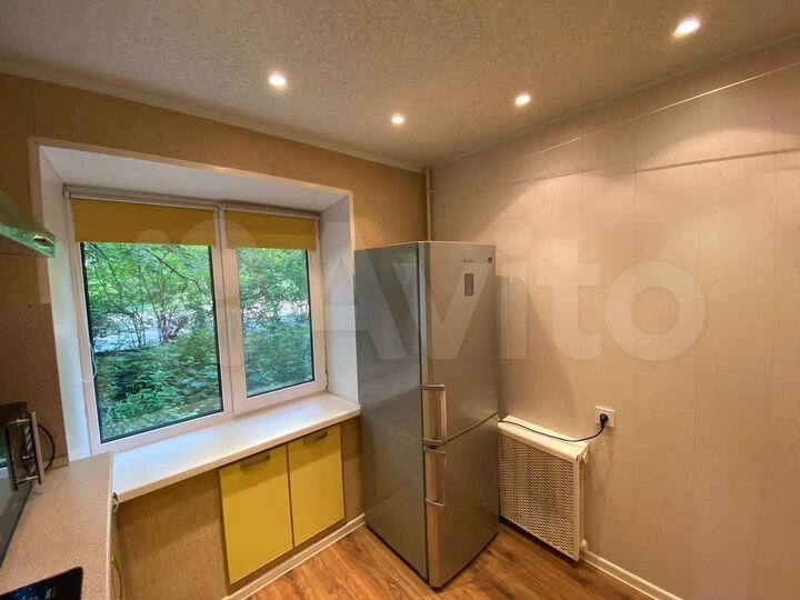 2-к. квартира, 44,4 м², 1/5 эт.